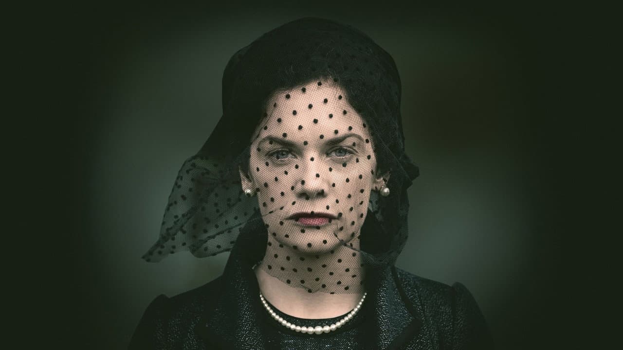 Szene aus Mrs Wilson