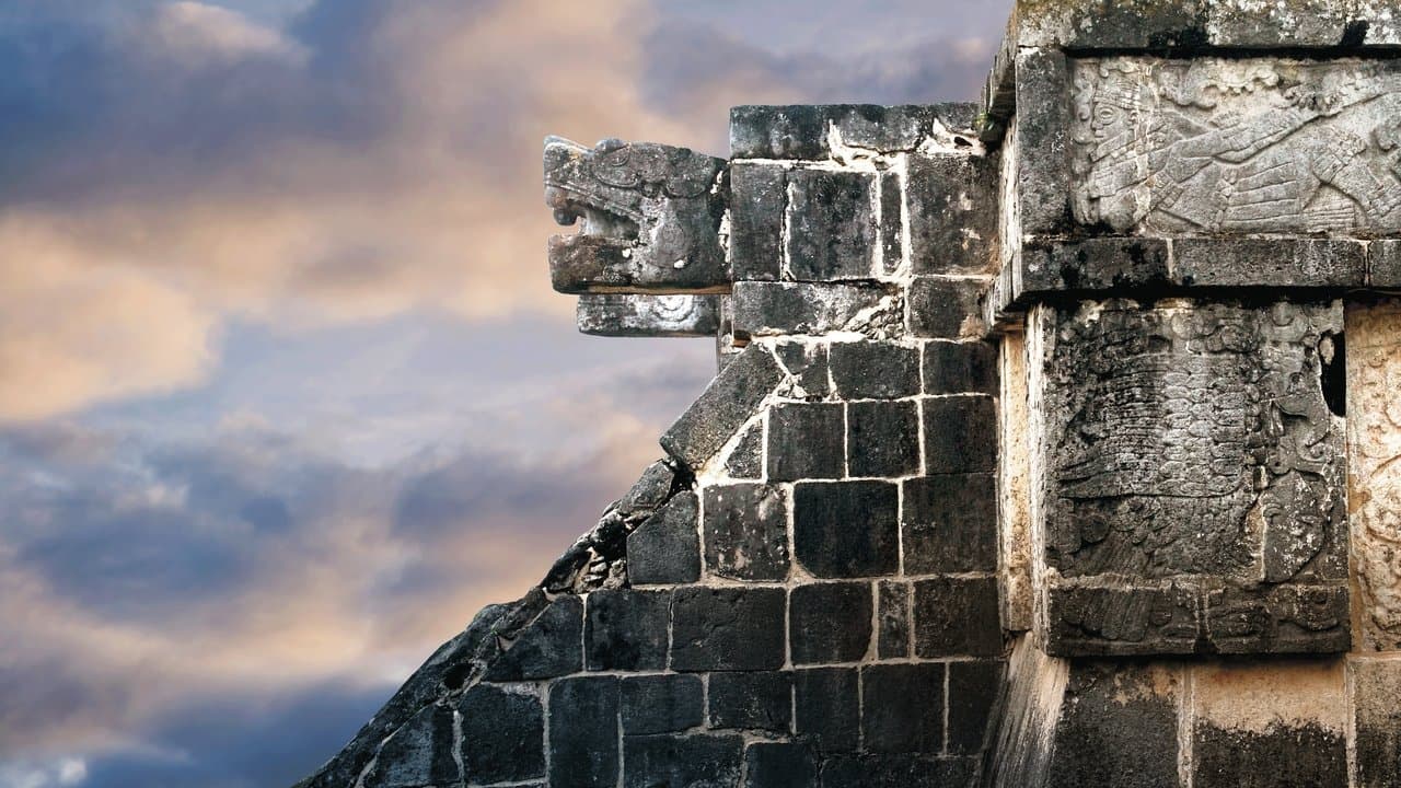 Szene aus Chichen Itza - Geheimnis der Maya
