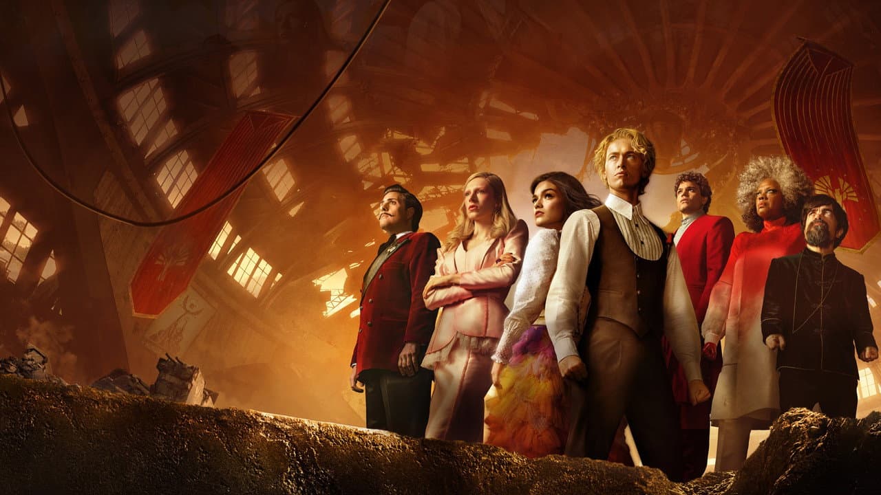Szene aus Die Tribute von Panem – The Ballad of Songbirds and Snakes
