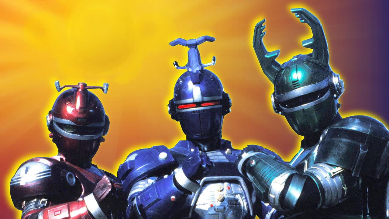 Szene aus Big Bad BeetleBorgs