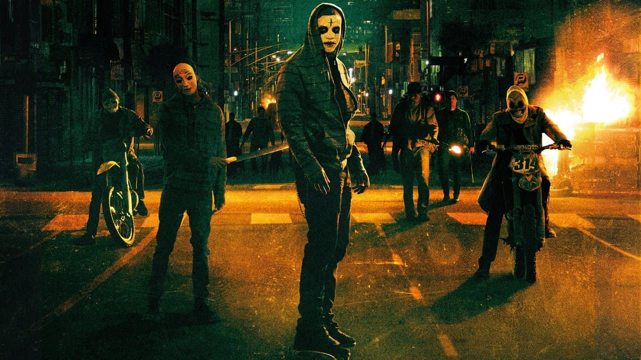 Szene aus The Purge: Anarchy