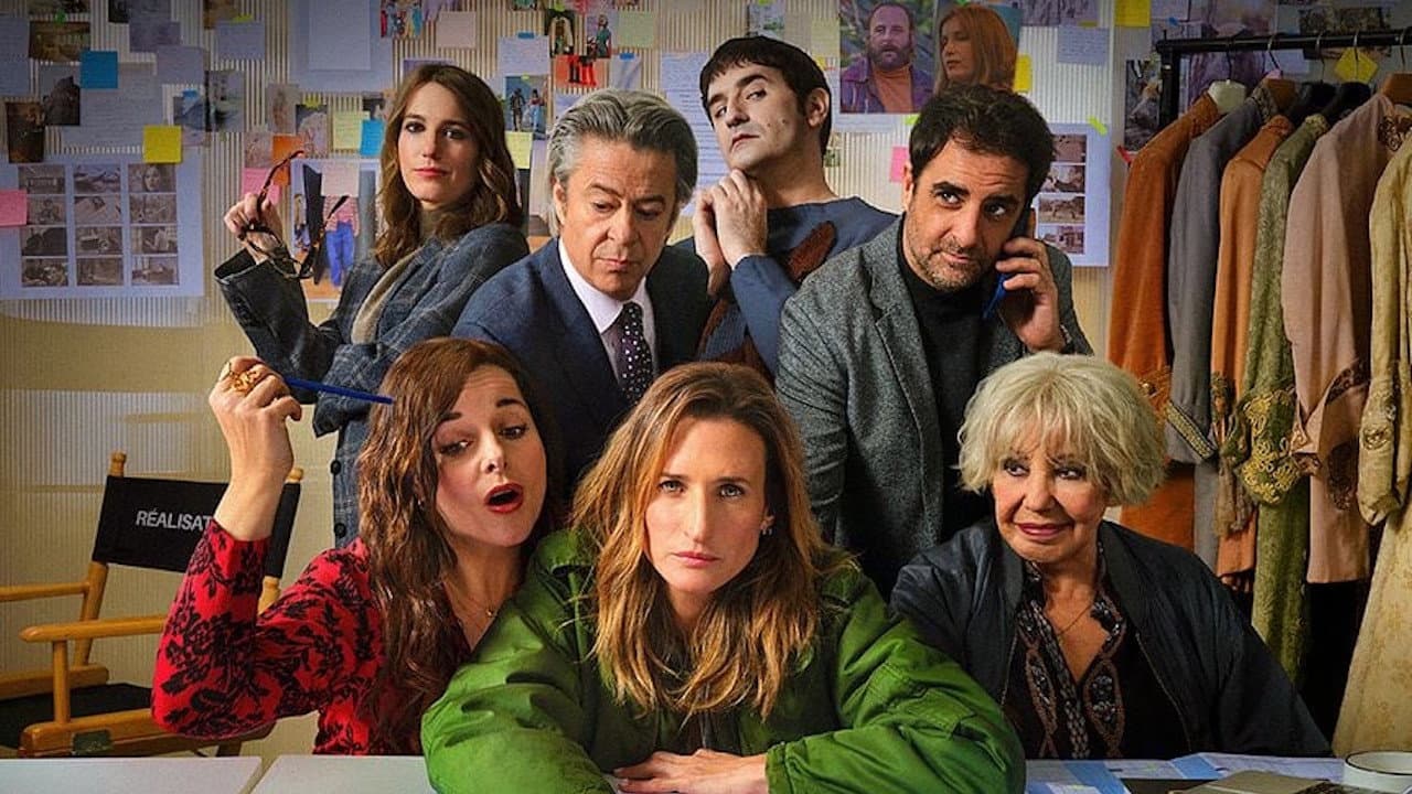 Szene aus Call My Agent! The Movie
