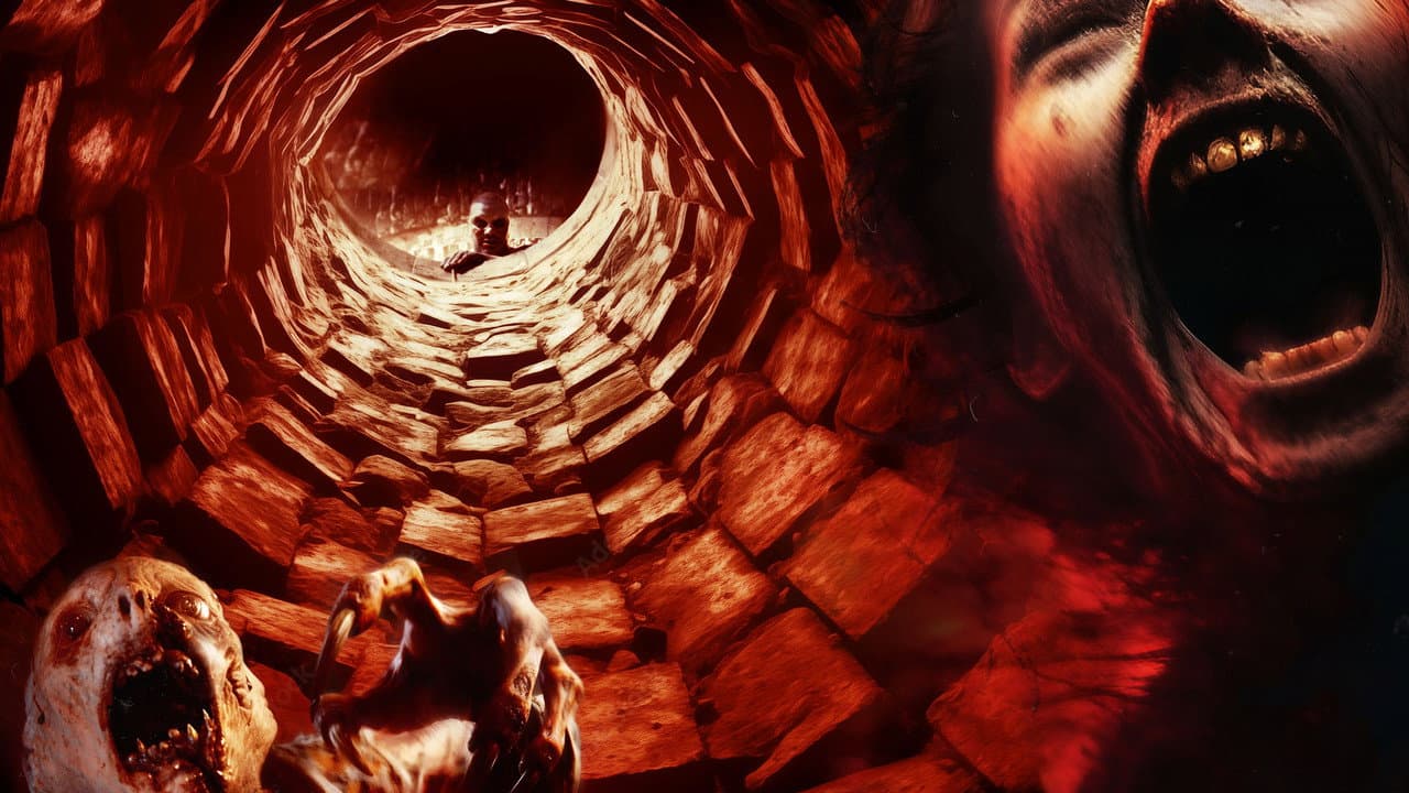Szene aus The Well
