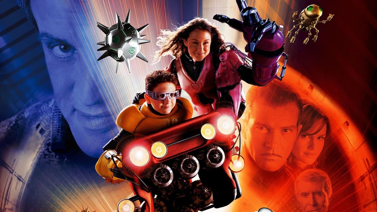 Szene aus Spy Kids 3-D: Game Over