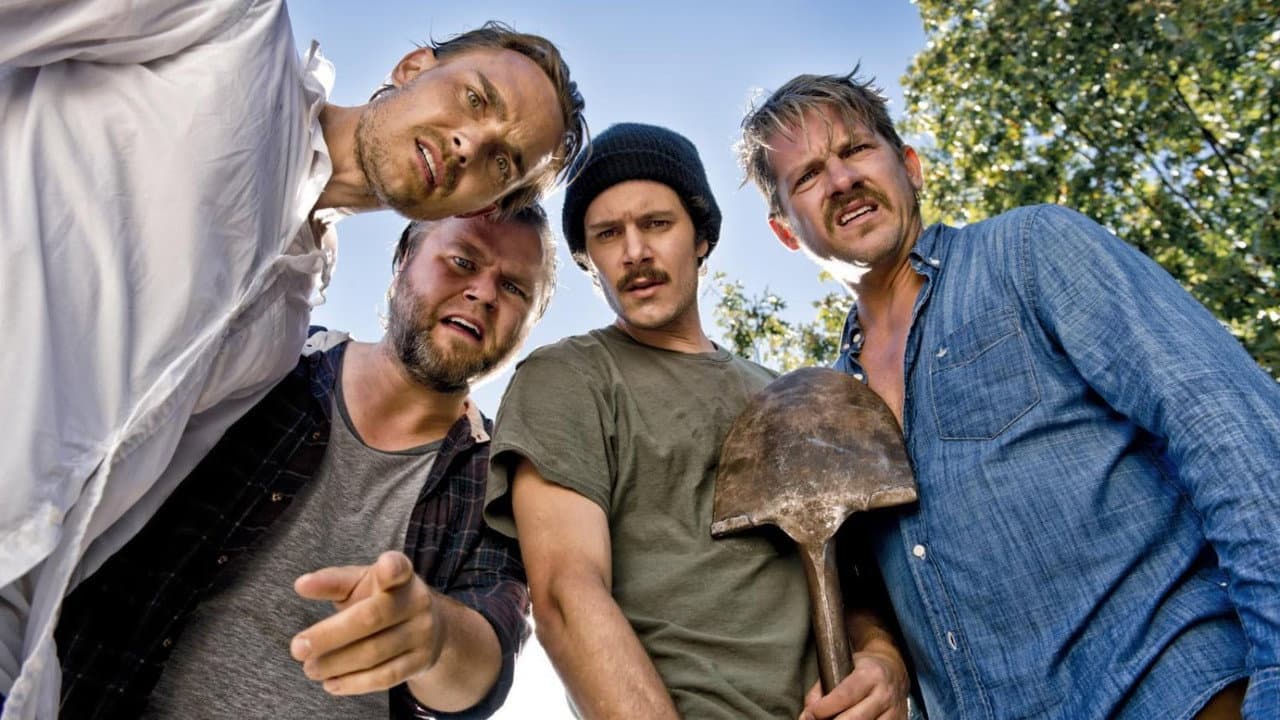 Szene aus Big Bear