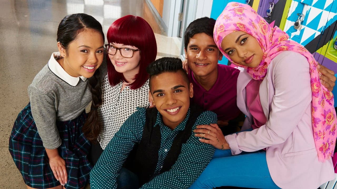 Szene aus Degrassi: Die nächste Klasse