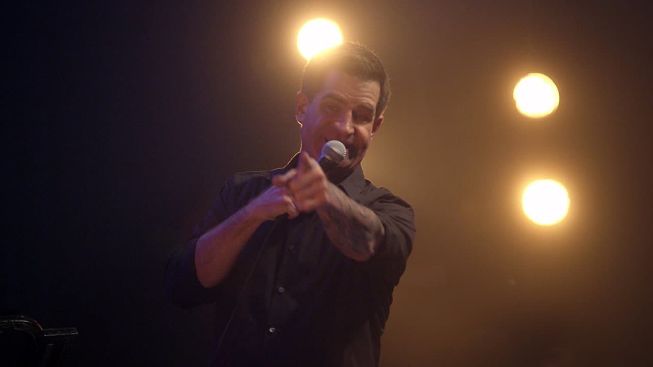 Szene aus Todd Glass: Act Happy