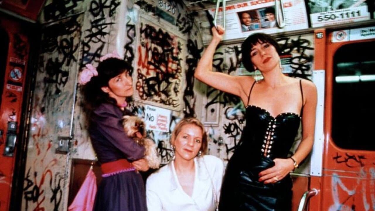 Szene aus Überleben in New York