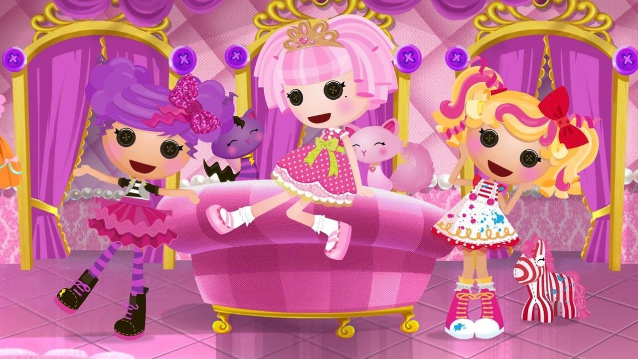 Szene aus We're Lalaloopsy