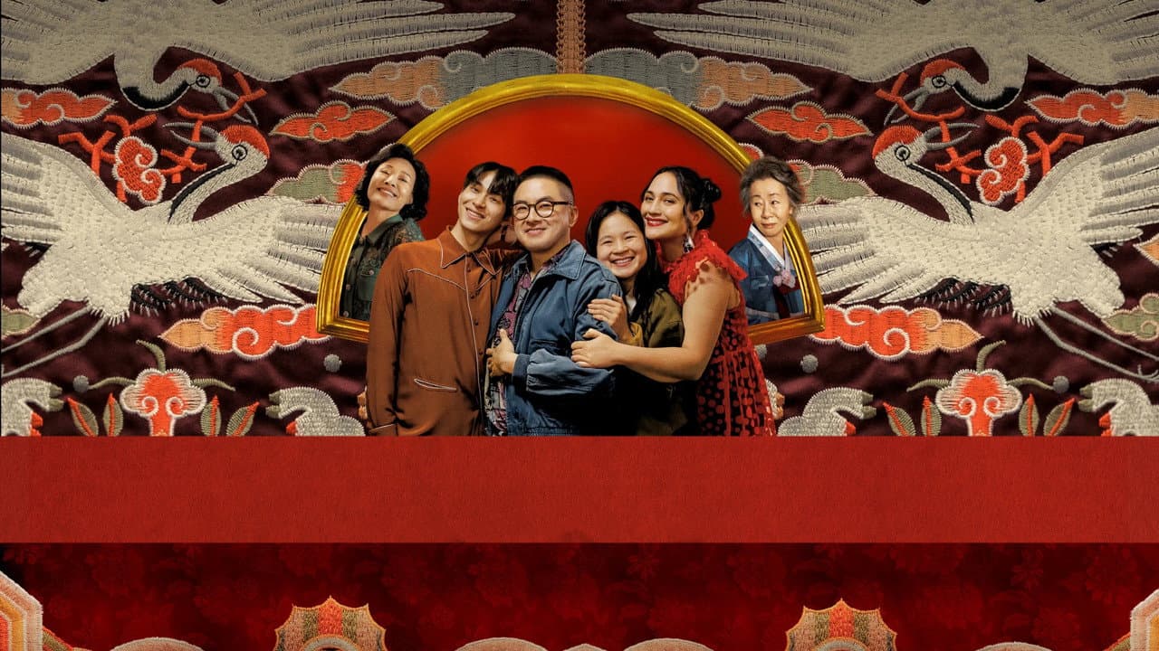 Szene aus The Wedding Banquet