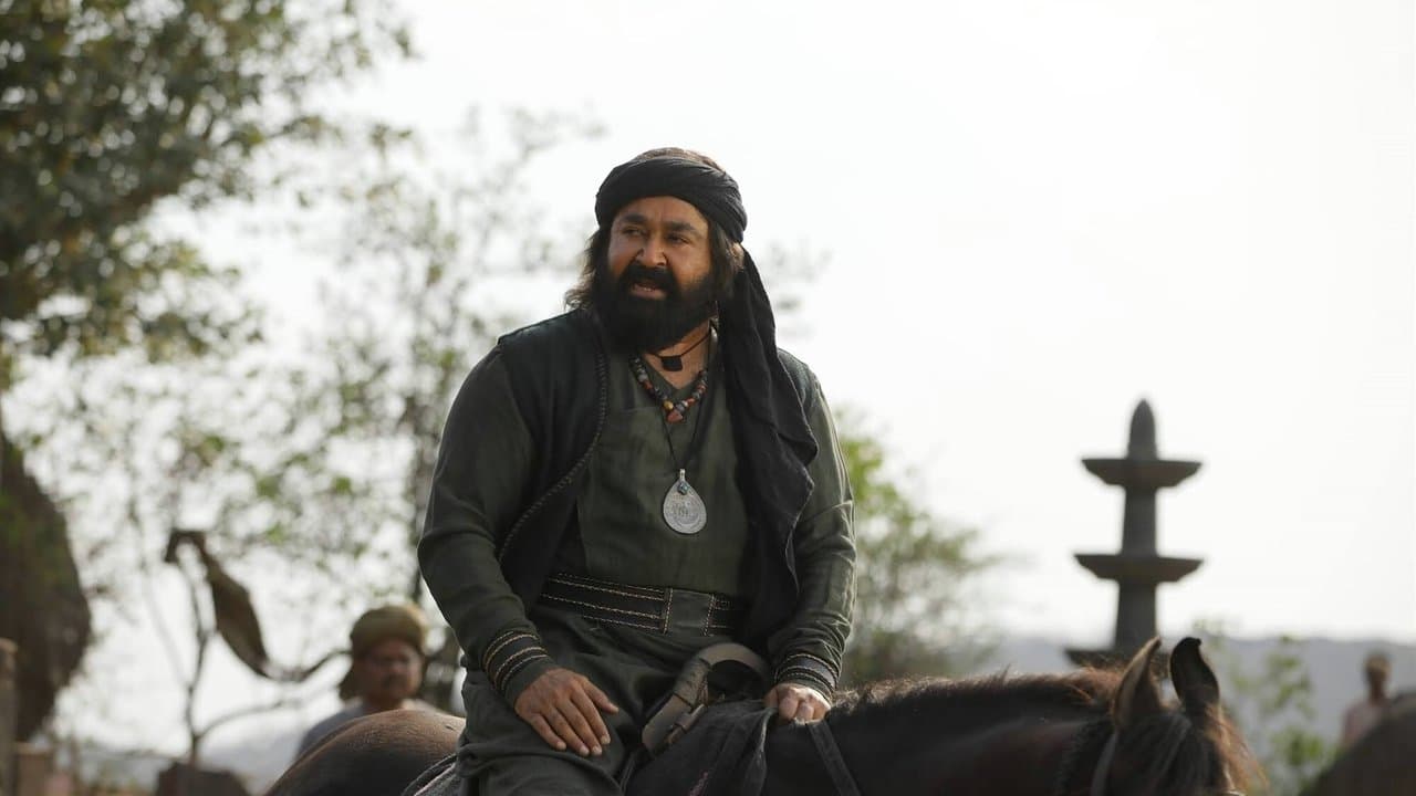 Szene aus മരക്കാർ - അറബിക്കടലിൻ്റെ സിംഹം