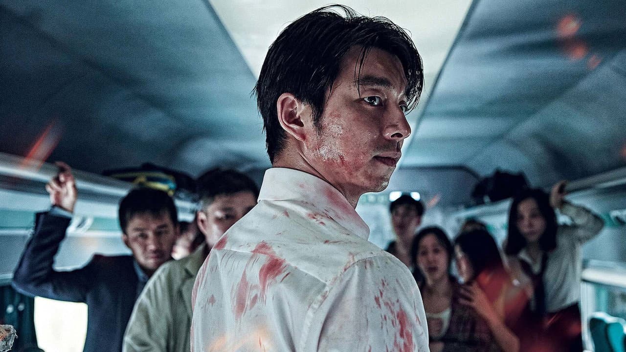 Szene aus Train to Busan