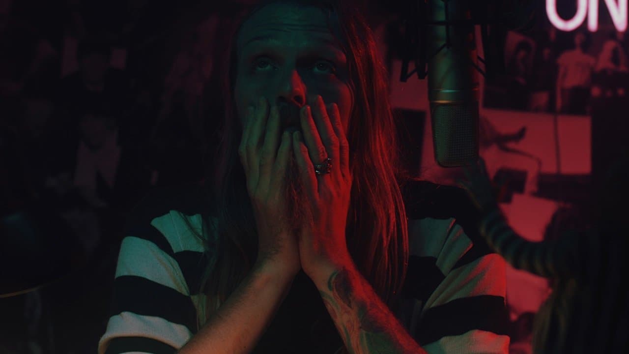 Szene aus A Night of Horror: Nightmare Radio