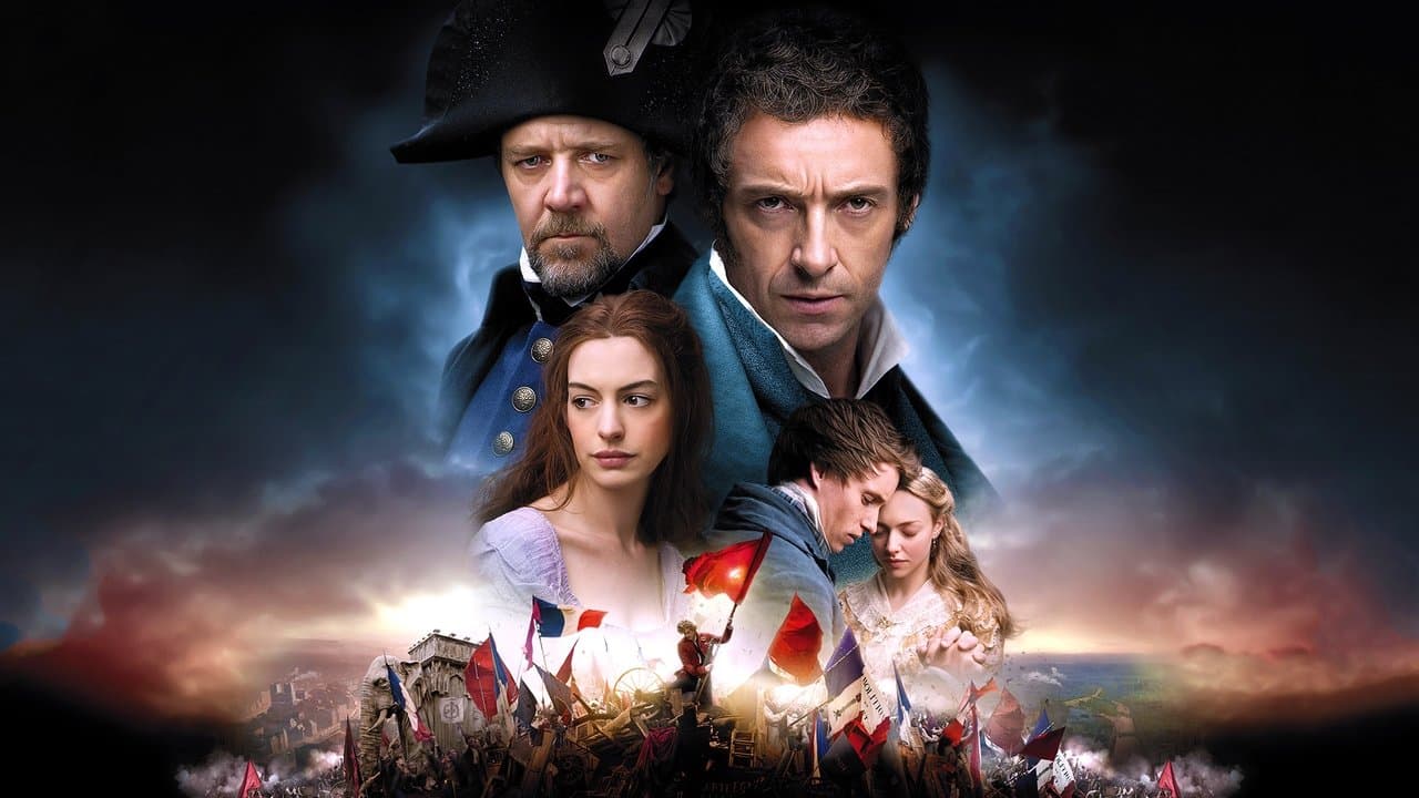 Szene aus Les Misérables