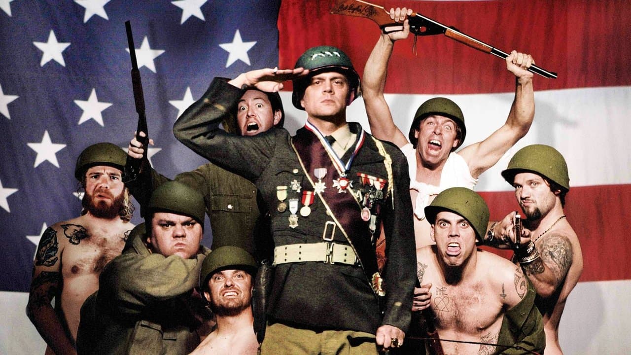 Szene aus Jackass 2.5