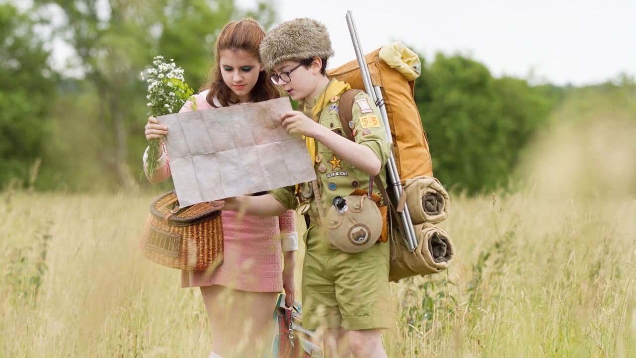 Szene aus Moonrise Kingdom