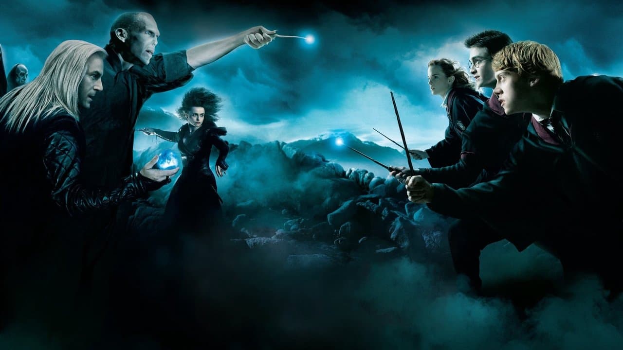 Szene aus Harry Potter und der Orden des Phönix