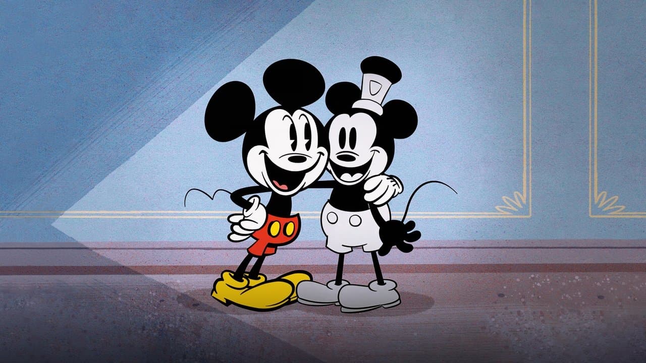 Szene aus Die wunderbare Welt von Micky Maus: Steamboat Silly
