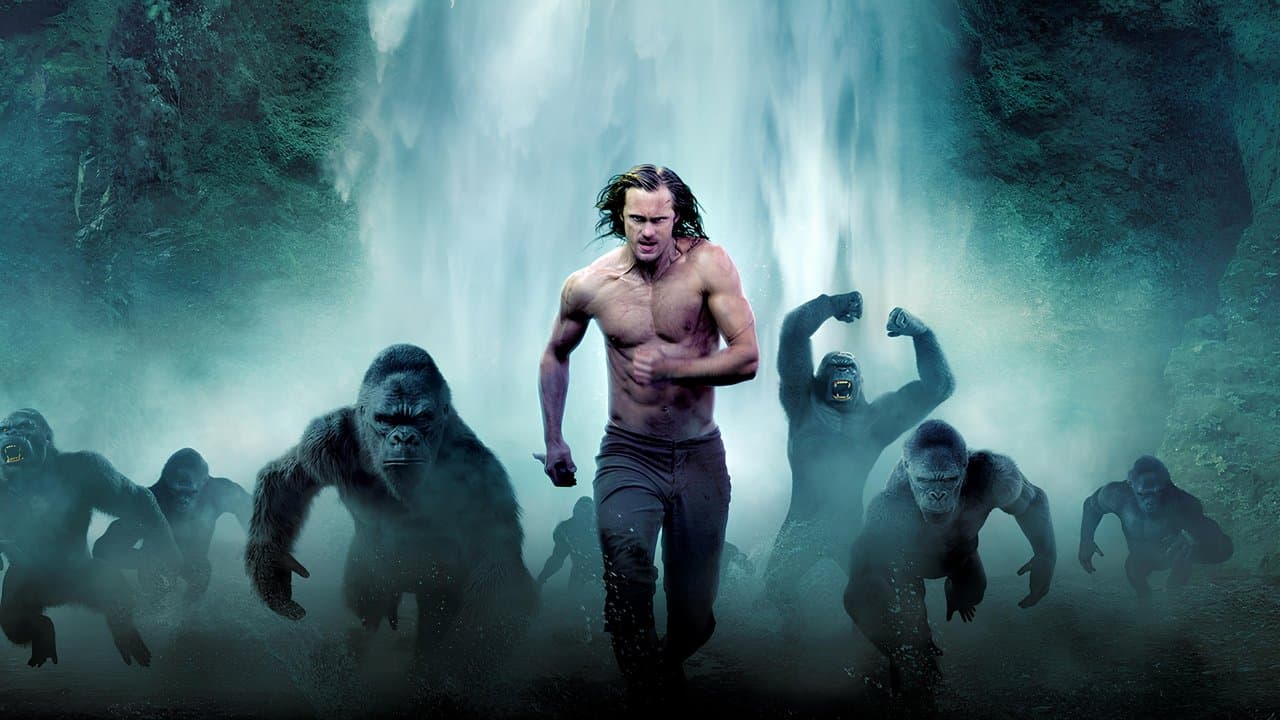 Szene aus Legend of Tarzan