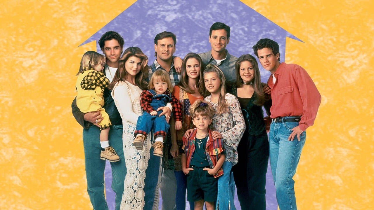 Szene aus Full House