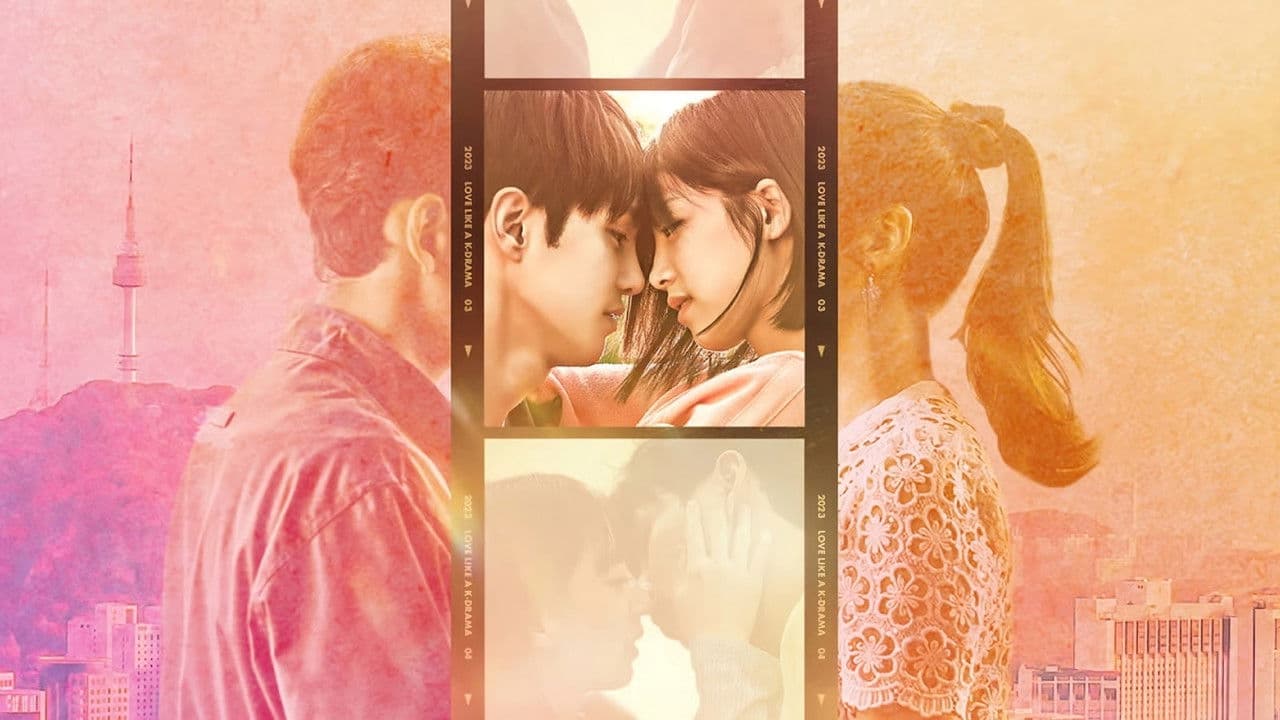 Szene aus Love Like a K-Drama
