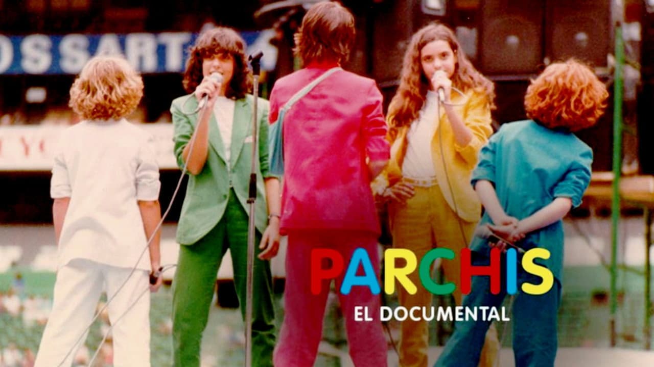 Szene aus Parchís: El Documental
