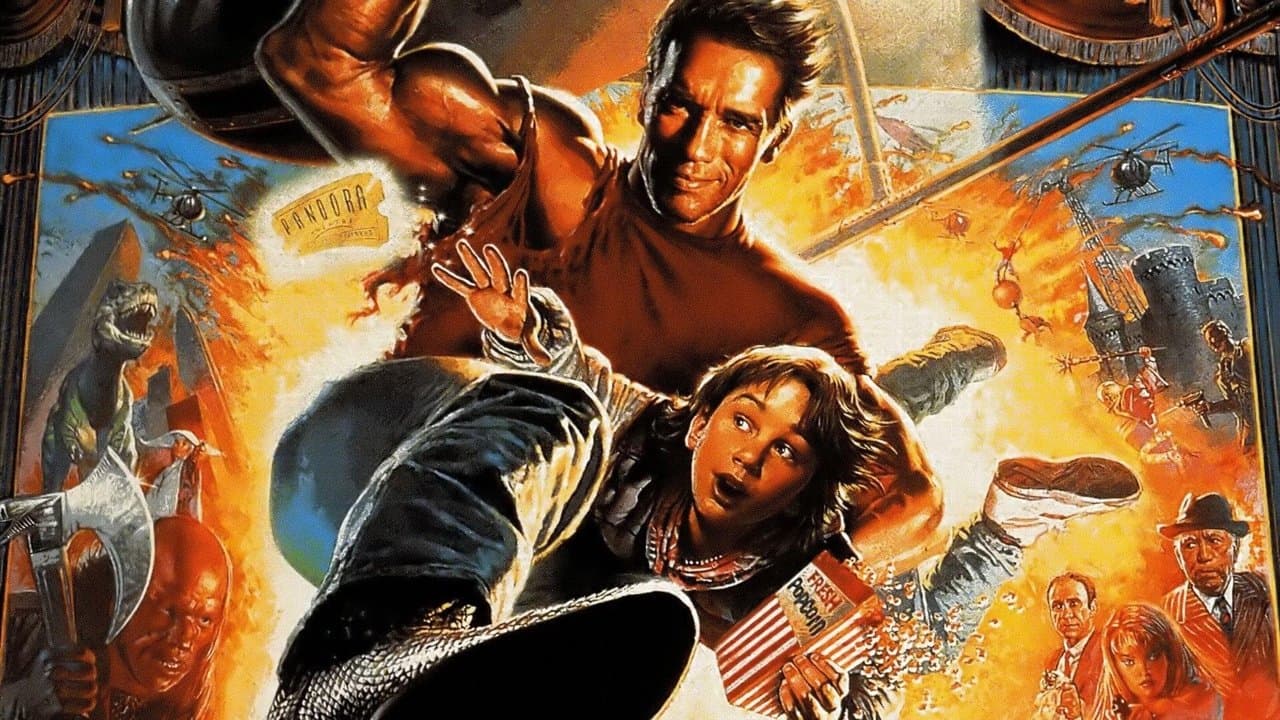 Szene aus Last Action Hero