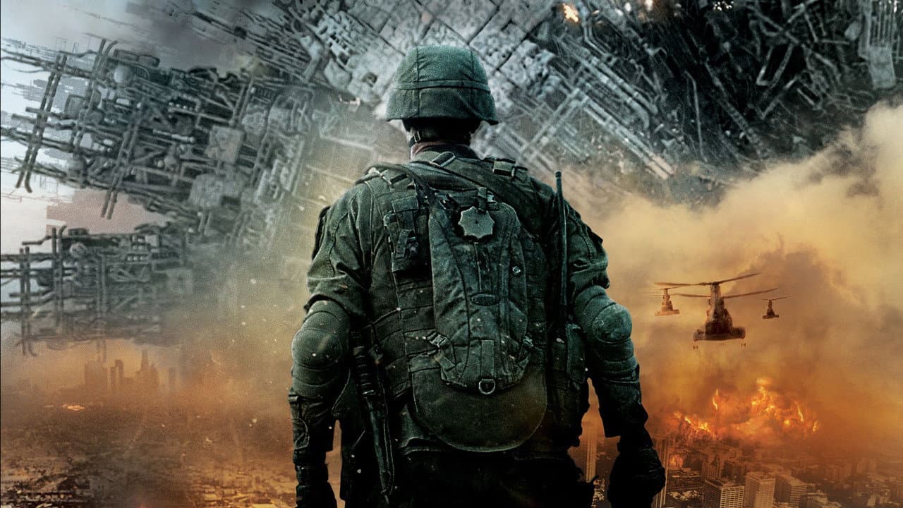 Szene aus World Invasion: Battle Los Angeles