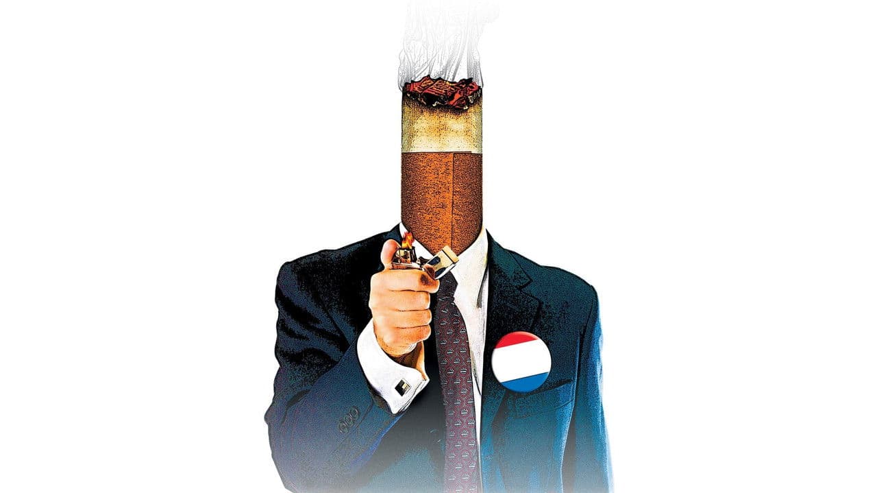 Szene aus Thank You for Smoking
