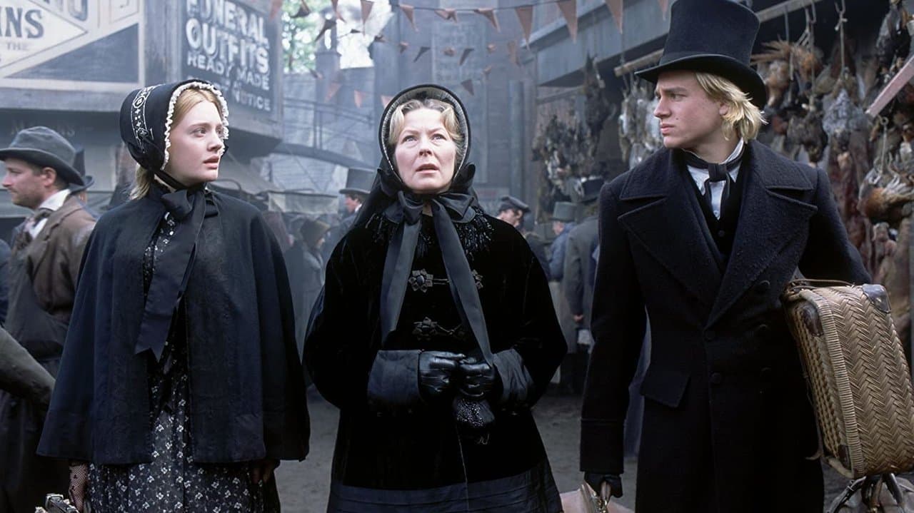 Szene aus Nicholas Nickleby
