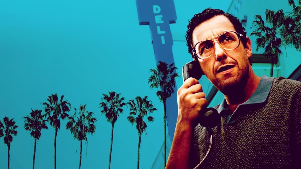 Szene aus Sandy Wexler