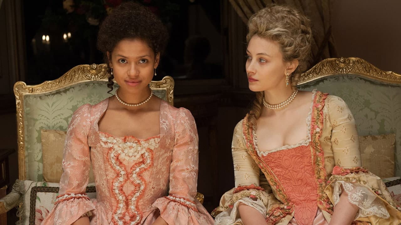 Szene aus Dido Elizabeth Belle