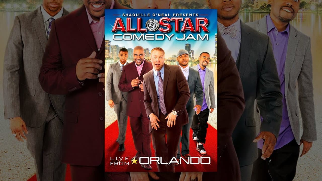 Szene aus All Star Comedy Jam: Live from Orlando