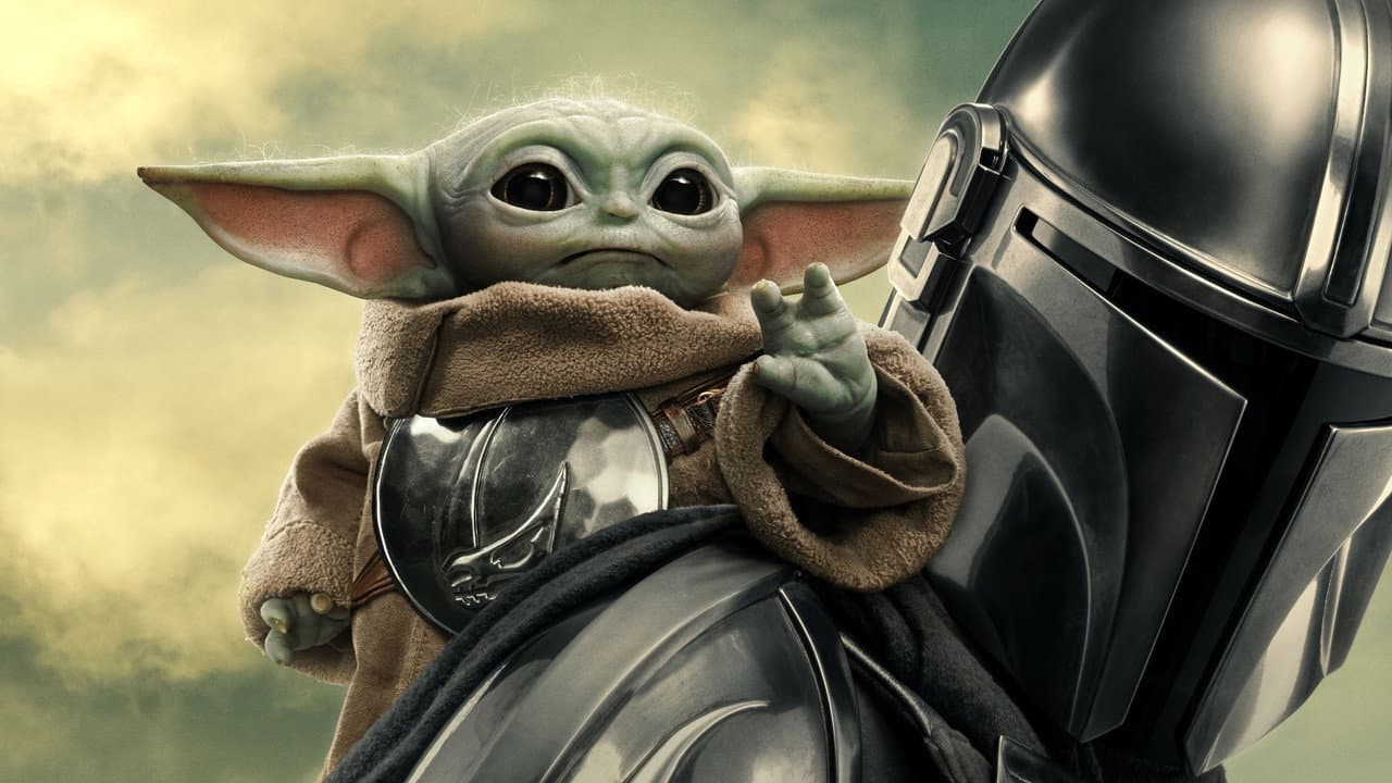 Szene aus Star Wars: The Mandalorian and Grogu | A Special Look