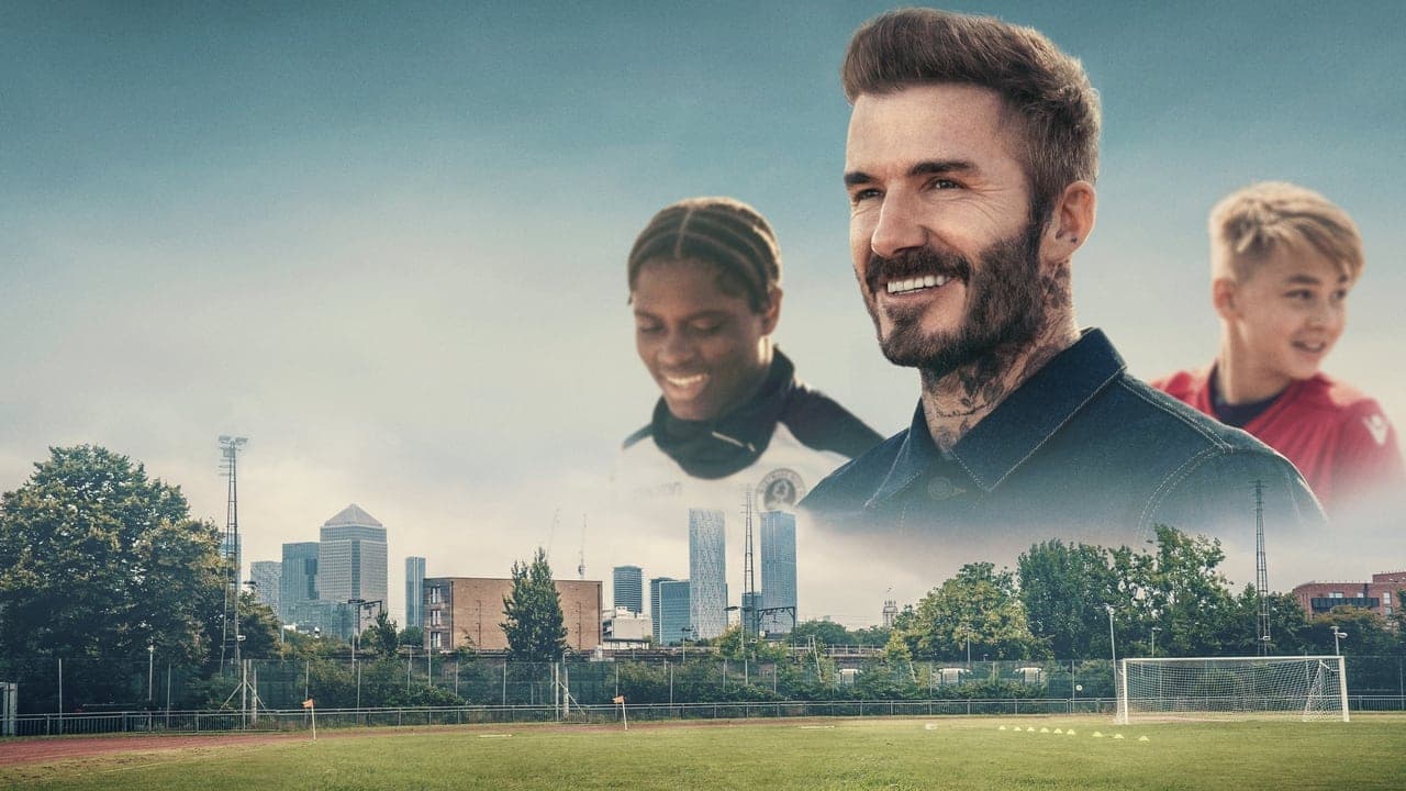 Szene aus S.O.S mit David Beckham