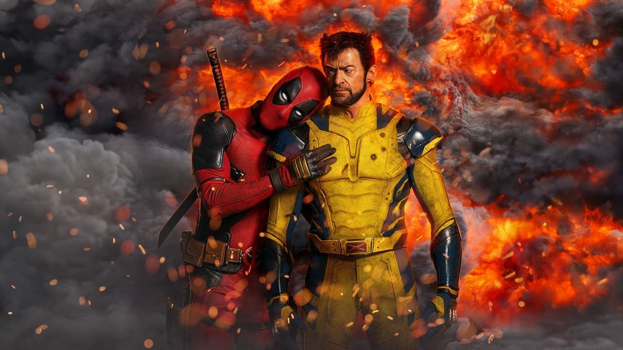 Szene aus Deadpool & Wolverine