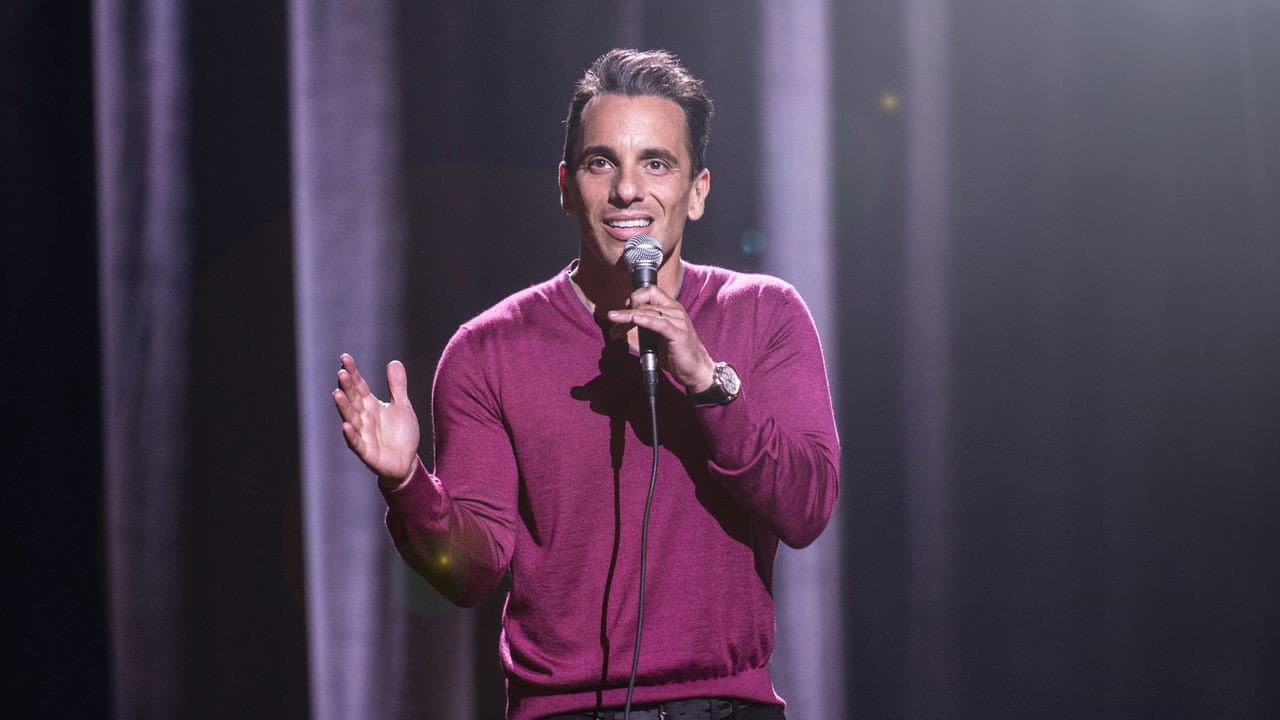 Szene aus Sebastian Maniscalco: Aren't You Embarrassed?