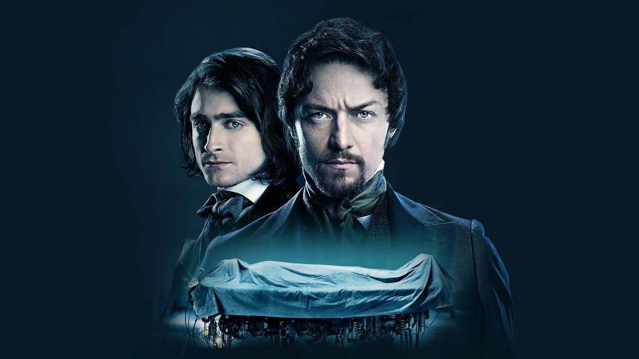 Szene aus Victor Frankenstein - Genie und Wahnsinn