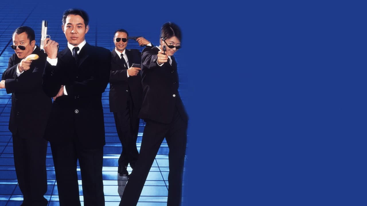 Szene aus Jet Li Contract Killer - Im Auftrag des Todes