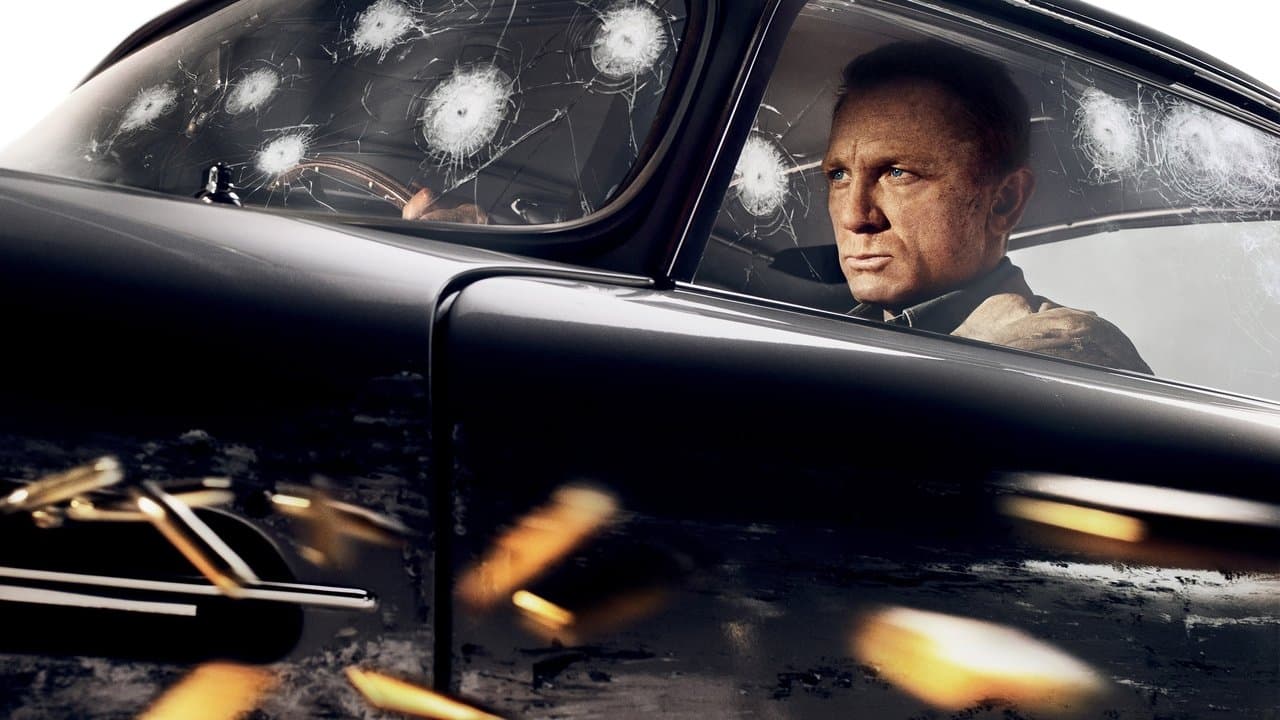 Szene aus James Bond 007 - Keine Zeit zu sterben
