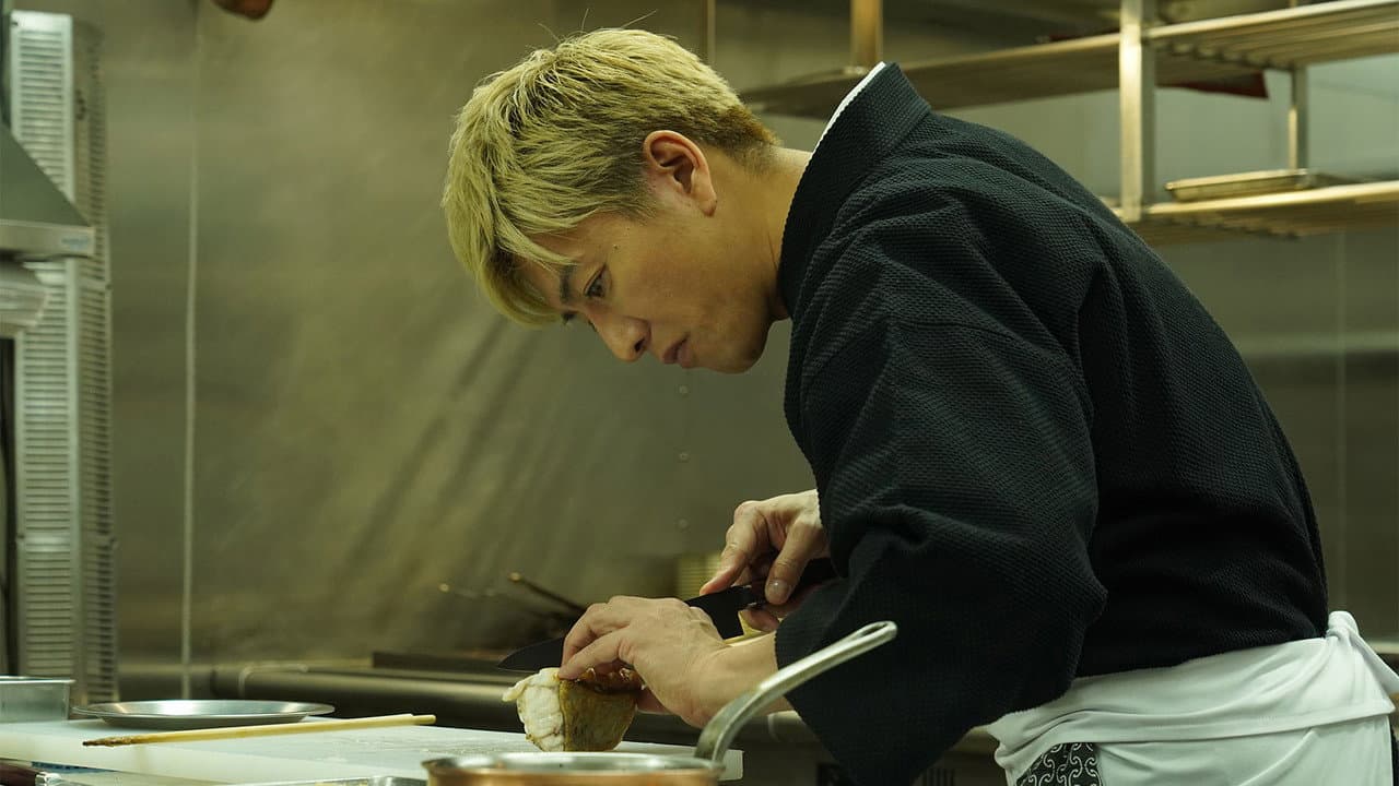 Szene aus グランメゾン東京 スペシャル