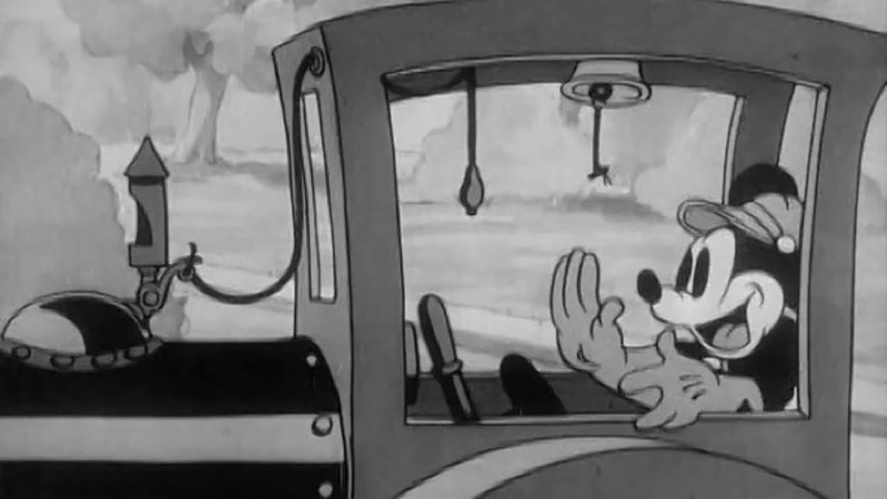 Szene aus Micky's Dampfwalze