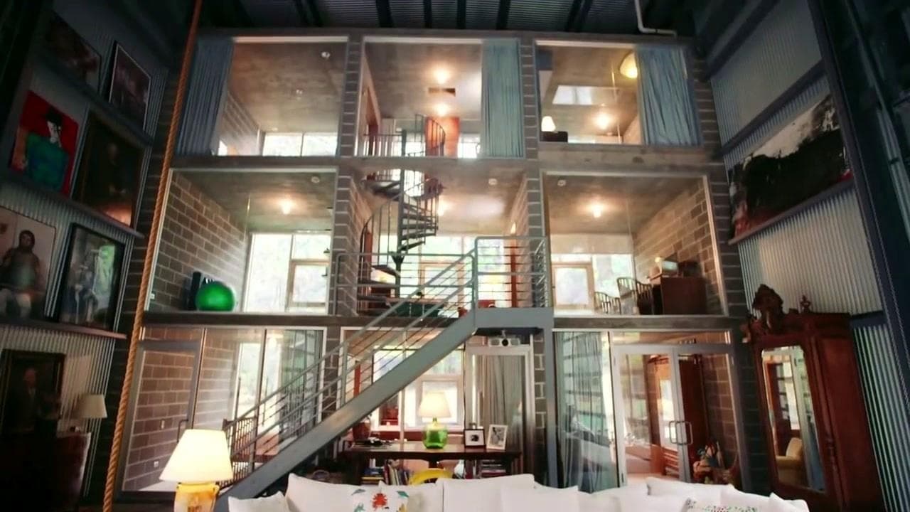 Szene aus Geniale Innenarchitektur