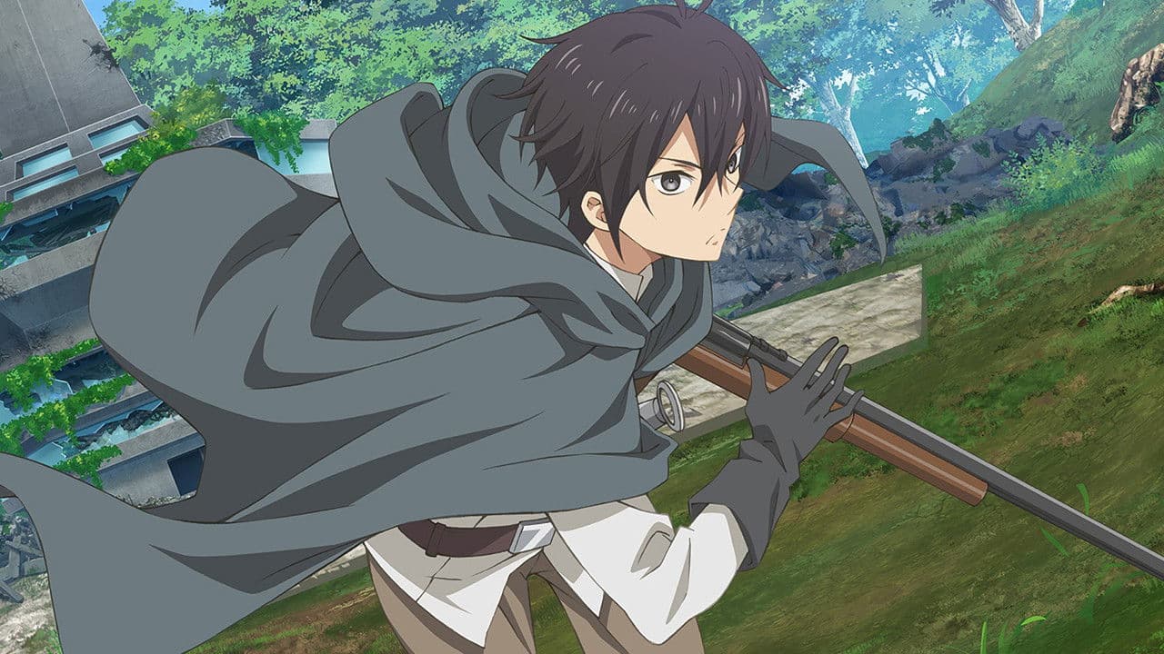 Szene aus Trapped in a Dating Sim: The World of Otome Games is Tough for Mobs