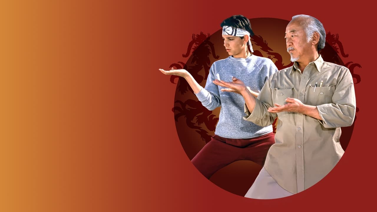 Szene aus Karate Kid III - Die letzte Entscheidung