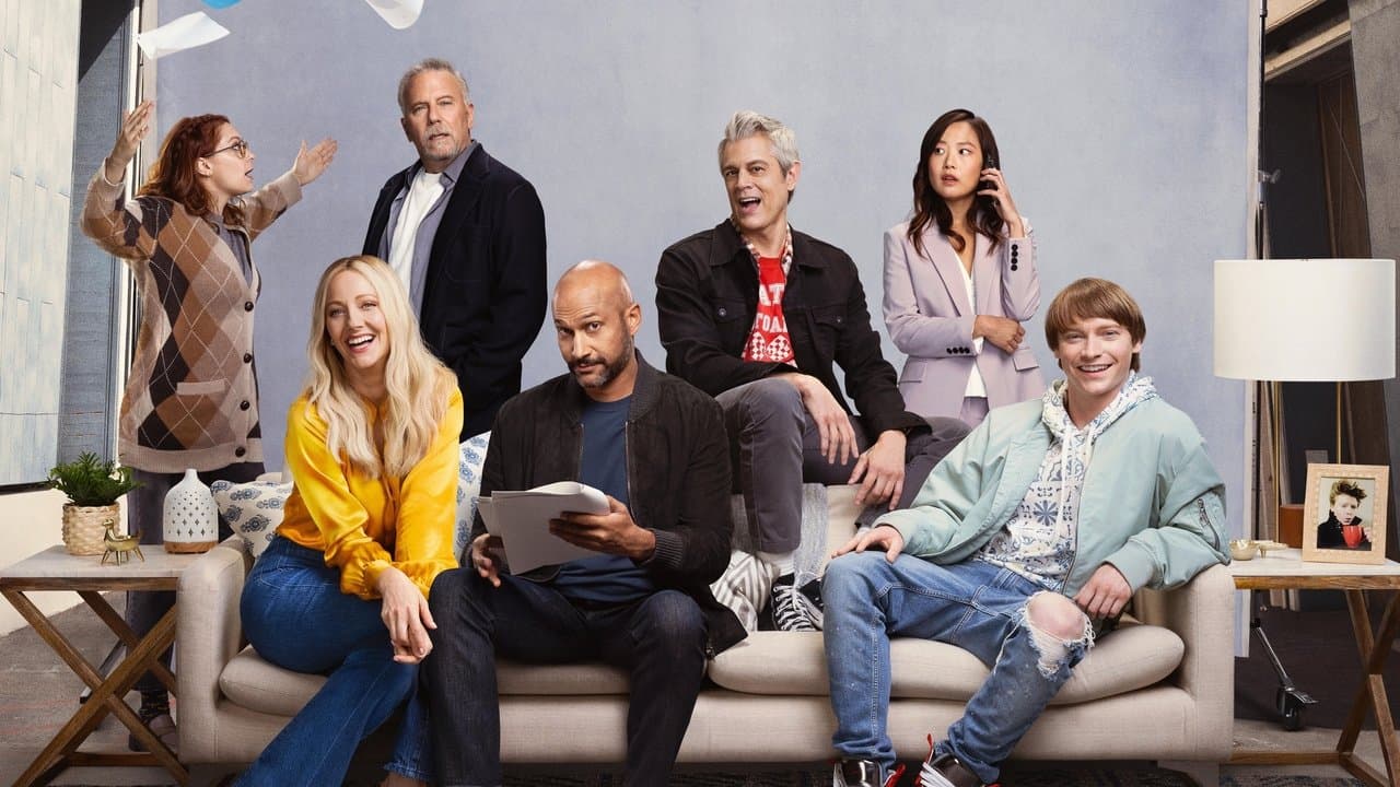 Szene aus Reboot