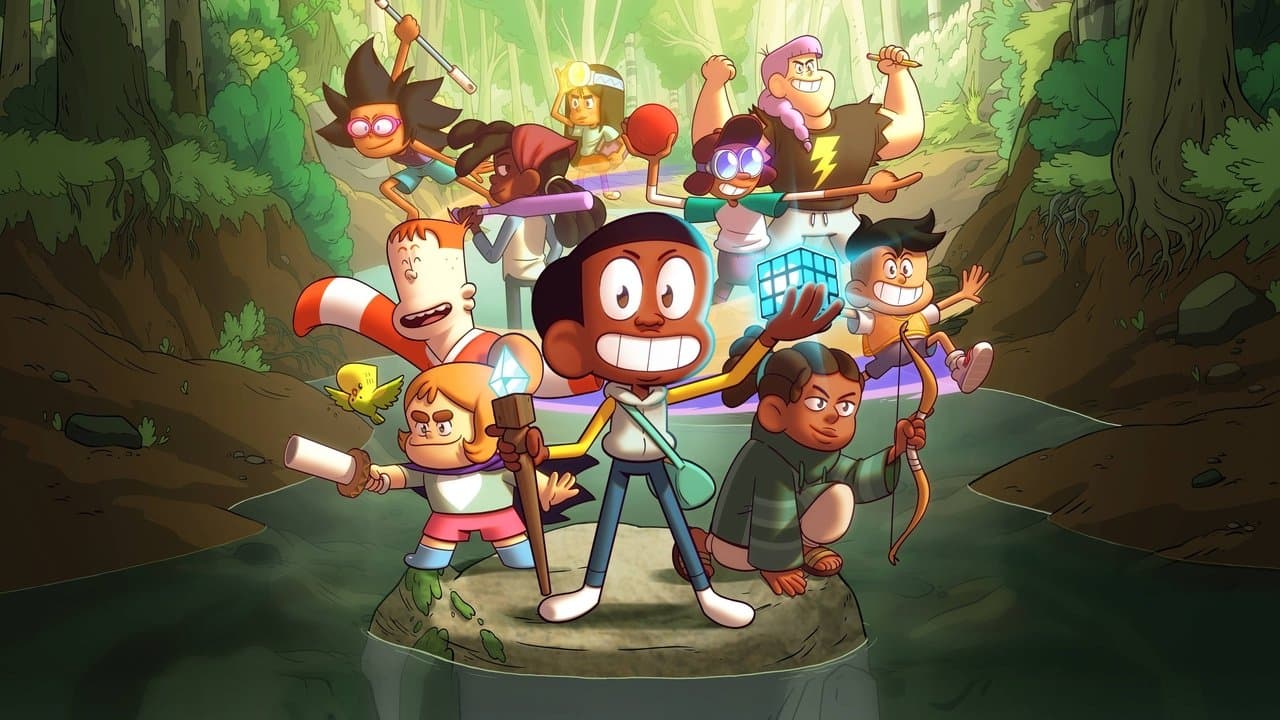 Szene aus Craig of the Creek - Im Wald der Abenteuer