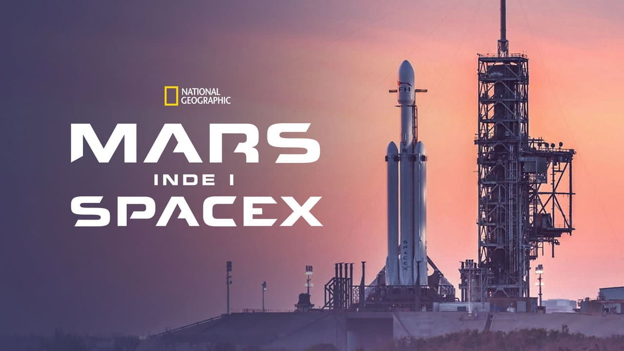 Szene aus SpaceX - Die Reise zum Mars