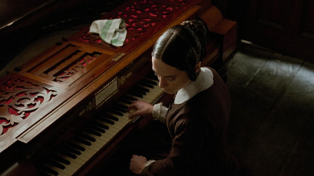 Szene aus Das Piano