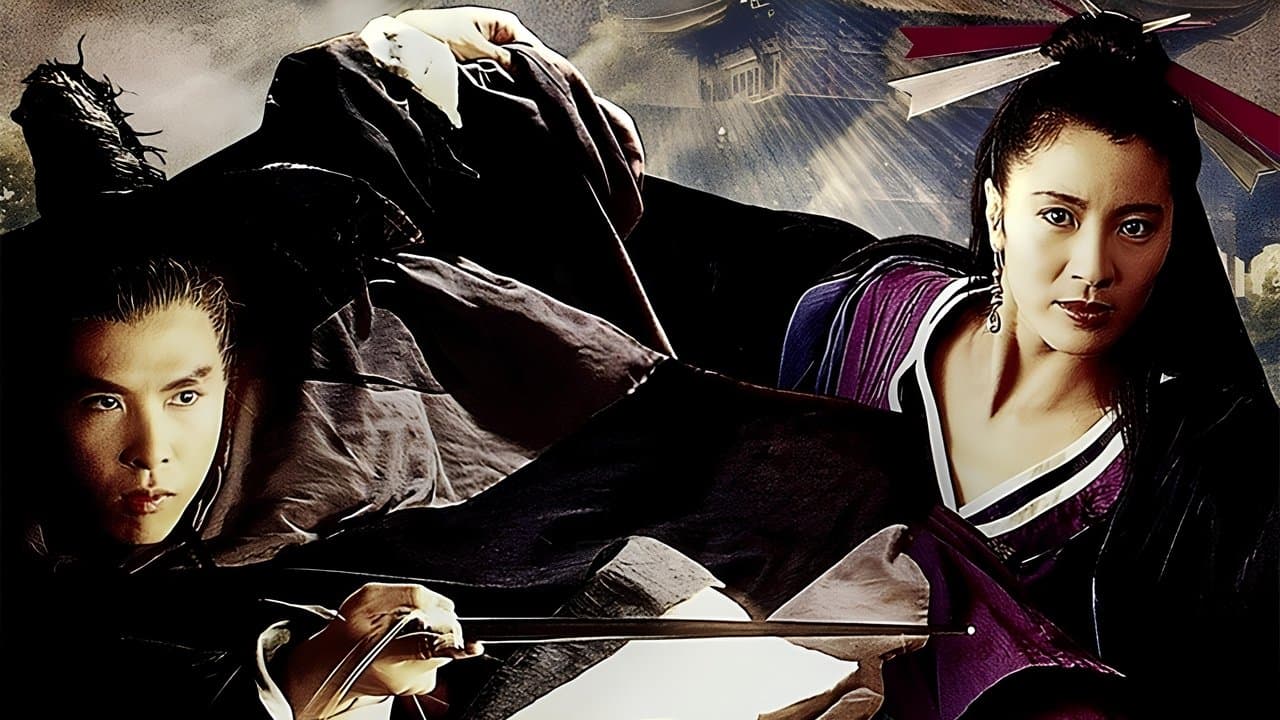 Szene aus Butterfly Sword - Die Macht des Schwertes